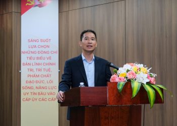 [Hướng tới Đại hội Đảng] Đảng bộ NCS: Đổi mới, sáng tạo, nâng cao năng suất, chất lượng dịch vụ, sẵn sàng bước vào kỷ nguyên mới