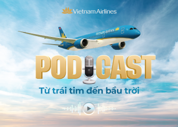 [PODCAST] Tiếp viên hàng không: Đằng sau những chuyến bay