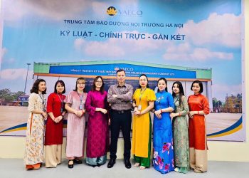 [Hướng tới Đại hội Đảng] Đảng bộ VAECO: Chủ động học hỏi, nhanh nhạy thích ứng