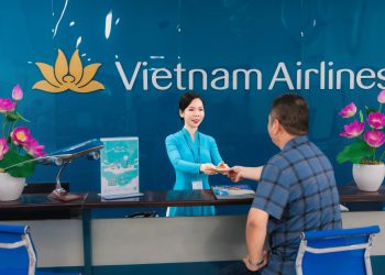 [Cất cánh tự hào Việt Nam] Sự tận tâm của nhân viên tuyến trước – Lê Phương Chi CNVN