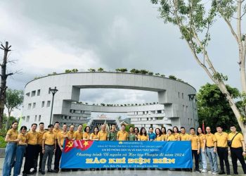 [Cuộc thi Sáng kiến Đảng] Đảng dẫn lối – Cánh bay nối dài sự sống