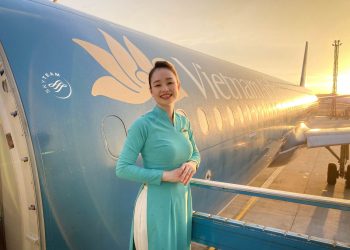 [Vietnam Airlines trong tôi là…] Tổ ấm tuổi thanh xuân của tôi