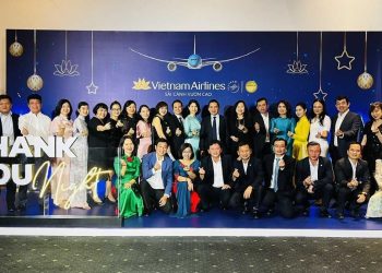 [Vietnam Airlines trong tôi là…] 30 năm – Một hành trình, muôn vàn yêu thương