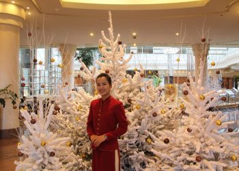 [Vietnam Airlines trong tôi là] Giấc mơ xanh không tuổi