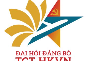 [Cuộc thi Thiết kế logo] Biểu tượng cho khát vọng vươn xa của Đại hội Đảng bộ TCTHKVN