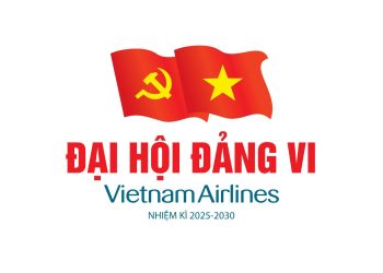 [Cuộc thi Thiết kế logo] Đảng dẫn đường, Vietnam Airlines vững vàng trong Kỷ nguyên mới