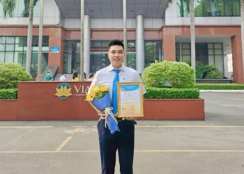 [Cất cánh tự hào Việt Nam] Hành trình trưởng thành từ trái tim một người lính trẻ ngành hàng không – Lê Quốc Hưng VIAGS