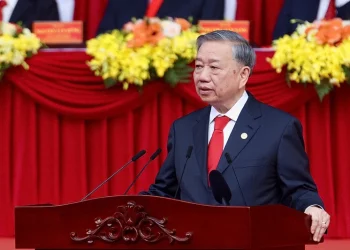 Diễn văn của Tổng Bí thư Tô Lâm tại Lễ kỷ niệm 50 năm Ngày Giải phóng miền nam, thống nhất đất nước