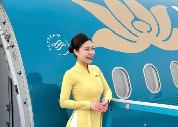 [Vietnam Airlines trong tôi là…] Hành trình trưởng thành từ bầu trời