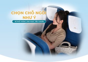Dịch vụ Chọn trước chỗ ngồi “được lòng” hành khách