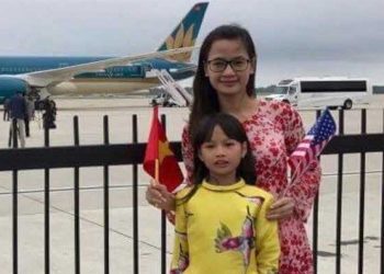 [Vietnam Airlines trong tôi là…] Cánh én mùa xuân