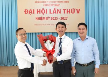 [Cuộc thi Sáng kiến Đảng] Đại hội Đảng Bộ TCTHKVN: Hướng tới tương lai