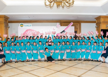 [Vietnam Airlines trong tôi là…] Hành trang trưởng thành