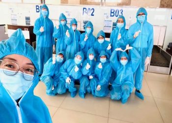 [Vietnam Airlines trong tôi là…] Tinh thần “chung tay vượt bão”