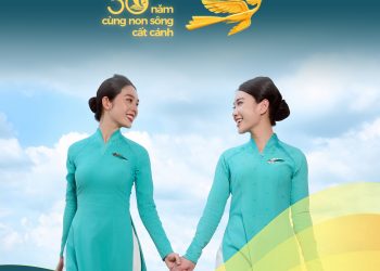 Hưởng ứng thay avatar – 30 năm cùng non sông cất cánh