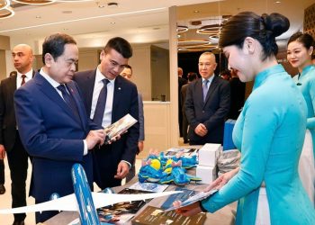 [VTV] Việt Nam – Armenia: Hợp tác để cùng thành công