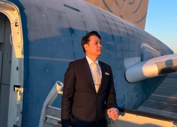 [Vietnam Airlines trong tôi là…] Hành trình của tôi – Hành trình mang trái tim Việt Nam bay xa
