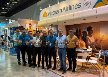 Vietnam Airlines quảng bá hình ảnh Việt Nam tại Hội chợ Du lịch quốc gia lớn nhất Malaysia
