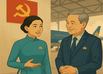 [Cuộc thi Sáng kiến Đảng] Hành trình tiếp lửa – Góc Đảng vững bền: Ánh sao không tắt trong những ca trực thầm lặng.