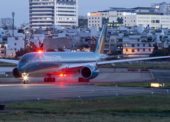 [Cất cánh tự hào Việt Nam] Những chuyến bay đêm – NAG Lưu Đình Nguyên