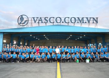 Hội nghị đại biểu người lao động và tuyên dương điển hình tiên tiến VASCO 2025: Dân chủ – Thành tích – Phát triển