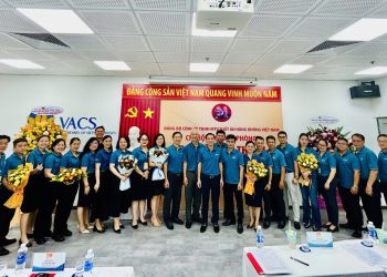 [Hướng tới đại hội Đảng] VACS – Chuẩn mực đạo đức Cách mạng của cán bộ, đảng viên trong giai đoạn mới