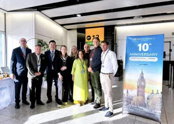 Vietnam Airlines: Hành trình 10 năm chinh phục bầu trời London Heathrow
