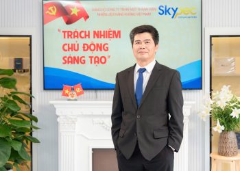 [Hướng tới Đại hội Đảng] Đảng bộ Công ty Skypec: Định hướng đổi mới và khát vọng vươn mình trong Kỷ nguyên mới