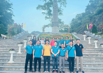 Theo chân Bác trên nẻo đường Pắc Bó, Cao Bằng tới Tĩnh Tây, Trung Quốc