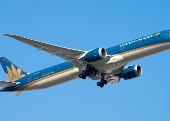 [Cất cánh tự hào Việt Nam] Niềm đam mê chụp ảnh tàu bay – NAG Bùi Đức Thiện