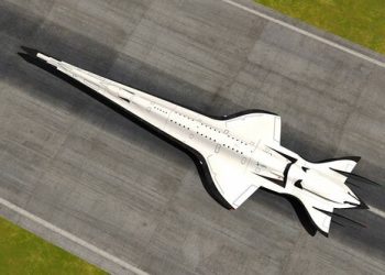 Aviation News 28/5: Máy bay siêu thanh thế hệ mới với tốc độ gấp 7 lần âm thanh