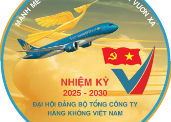 [Cuộc thi Thiết kế logo] Khát vọng vươn xa và tự hào tiếp nối