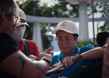 [Cất cánh tự hào Việt Nam] Bay nhẹ tới Côn Đảo – Nguyễn Thị Lan Anh ban Truyền thông