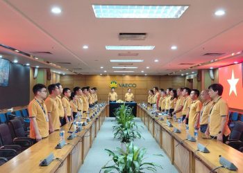 Trung tâm Phục vụ bảo dưỡng tổ chức Hội nghị đại biểu người lao động 2025