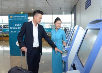 [30 năm Tổng công ty] Vietnam Airlines đặt mục tiêu trở thành hãng hàng không số vào năm 2025
