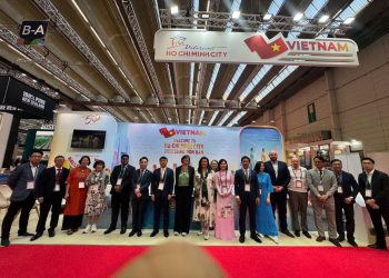 Vietnam Airlines tham dự Hội chợ Imex Frankfurt 2025