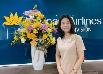 [Tự hào người VNA] Chị Bùi Ngọc Hà – “Người Truyền Lửa” của Đoàn Tiếp Viên Vietnam Airlines