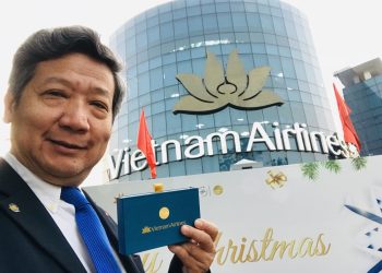 [Tự hào người VNA] Anh Nguyễn Từ Huy: Ba thập kỷ gắn bó với công việc Kỹ thuật tại Vietnam Airlines