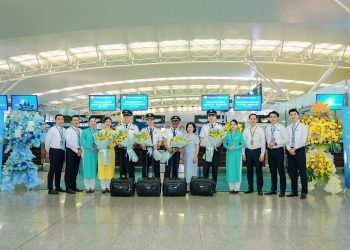 Vietnam Airlines khai trương thêm 2 đường bay thẳng tới Ấn Độ