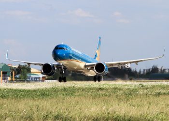 [Cất cánh tự hào Việt Nam] Đội bay Airbus hiện đại bậc nhất khu vực của Vietnam Airlines – NAG Nguyễn Đức Thịnh