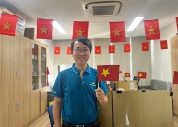 [Cất cánh tự hào Việt Nam] Vươn mình năng động cùng Vietnam Airlines – Trần Nguyễn Hoài Nam VNB