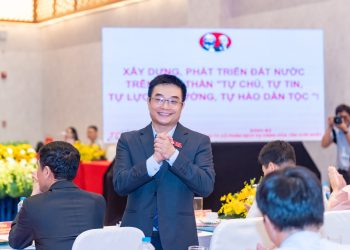 [Hướng tới Đại hội Đảng] Đảng bộ TCS: Khát vọng vươn xa và định hướng phát triển bền vững