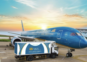 VACS – TỰ HÀO ĐỒNG HÀNH CÙNG VIETNAM AIRLINES: 30 NĂM CÙNG NON SÔNG CẤT CÁNH