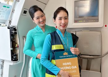 [Cất cánh tự hào Việt Nam] Bốn trụ cột cất cánh tự hào chuyến bay Vietnam Airlines – TV Nguyễn Trà Giang 66