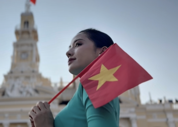 [Thanh âm tự hào Vietnam Airlines] Vietnam Airlines – 30 năm cùng non sông cất cánh