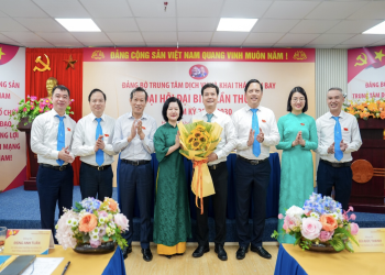 Đại hội đại biểu Đảng bộ ASOC lần thứ I, nhiệm kì 2025–2030 “Đoàn kết – Tự cường – Vươn mình – Bứt phá”