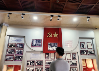 [VNA Where] Ghé thăm Bến Nhà Rồng: Dấu ấn lịch sử từ nơi Bác ra đi tìm đường cứu nước