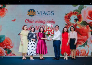 [Cất cánh tự hào Việt Nam] VIAGS – Một nửa yêu thương – Phạm Tuyết Hà VIAGS