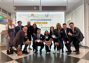 [Vietnam Airlines trong tôi là…] 30 năm Vietnam Airlines – Hành trình đã làm nên tôi