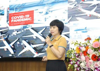 [Tự hào người VNA] “Ngành hàng không như một cuốn sách, đọc mãi mà vẫn muốn đọc tiếp”